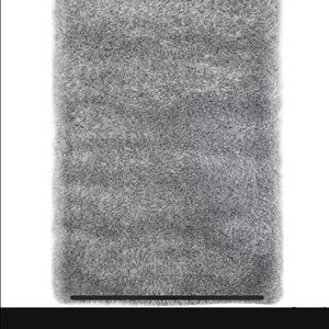Sparkle Shag living room rug